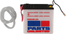 Load image into Gallery viewer, Parts unlimited Conventional Battery 12N7D-3B - Installation View