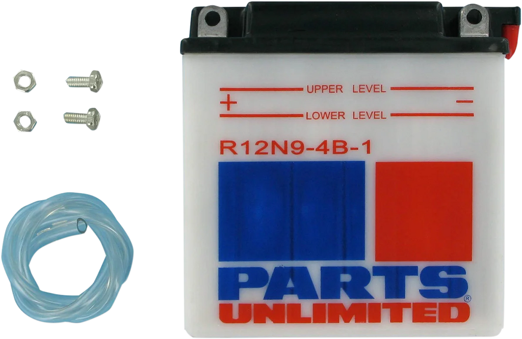Parts unlimited Conventional Battery 12N9-4B-1 - Main Product View