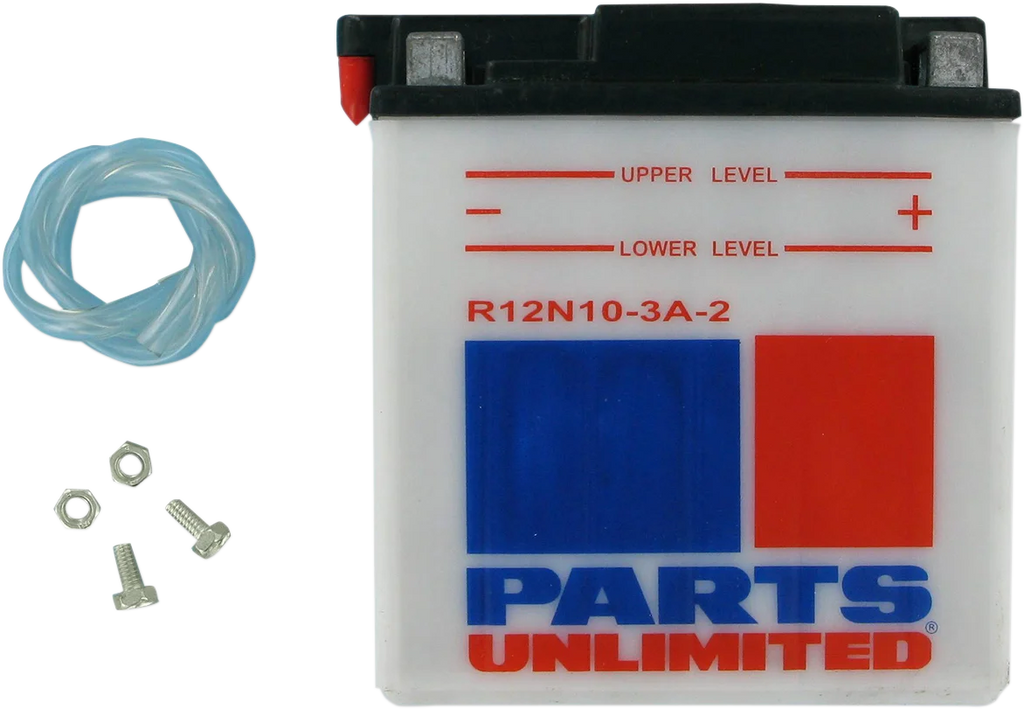 Parts unlimited Conventional Battery - Main Product View