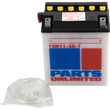 Load image into Gallery viewer, Parts unlimited Conventional Battery - Main Product View