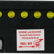 Load image into Gallery viewer, Parts unlimited Conventional Battery - Back View