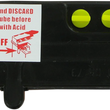 Load image into Gallery viewer, Parts unlimited Conventional Battery 6N12A-2C(B54-6) - Side View