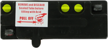 Load image into Gallery viewer, Parts unlimited Conventional Battery 6N12A-2C(B54-6) - Side View