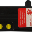 Load image into Gallery viewer, Parts unlimited Conventional Battery 6N12A-2D - Side View