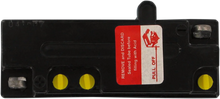 Load image into Gallery viewer, Parts unlimited Conventional Battery 6N12A-2D - Side View