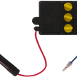 Load image into Gallery viewer, Parts unlimited Conventional Battery 6N22A - Side View