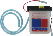 Load image into Gallery viewer, Parts unlimited Conventional Battery 6N22A - Additional View 5