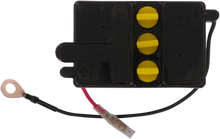Load image into Gallery viewer, Parts unlimited Conventional Battery 6N22A3 - Side View