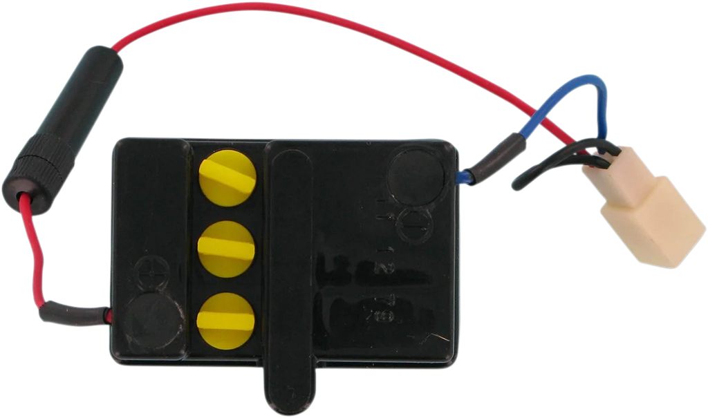Parts unlimited Conventional Battery 6N2A2C - Additional View 5
