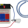 Load image into Gallery viewer, Parts unlimited Conventional Battery 6N2A2C3 - Main Product View