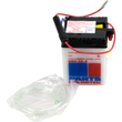 Load image into Gallery viewer, Parts unlimited Conventional Battery 6N4-2A-4 - Main Product View