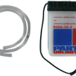 Load image into Gallery viewer, Parts unlimited Conventional Battery 6N42A5 - Side View