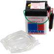 Load image into Gallery viewer, Parts unlimited Conventional Battery 6N42A8 - Main Product View