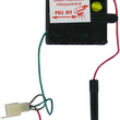 Load image into Gallery viewer, Parts unlimited Conventional Battery 6N42A8 - Side View