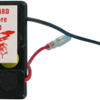 Load image into Gallery viewer, Parts unlimited Conventional Battery 6N4A4D - Side View