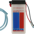 Load image into Gallery viewer, Parts unlimited Conventional Battery 6N4A4D - Back View