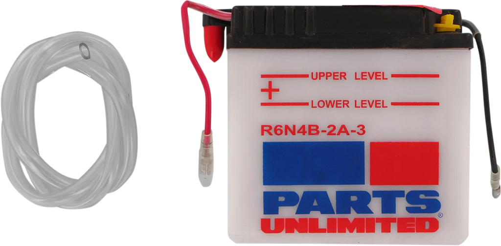 Parts unlimited Conventional Battery 6N4B-2A-3 - Main Product View