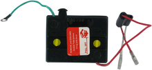 Load image into Gallery viewer, Parts unlimited Conventional Battery 6N5.5-1D - Side View