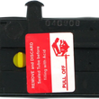 Load image into Gallery viewer, Parts unlimited Conventional Battery 6N6-1D-2 - Side View