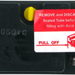 Load image into Gallery viewer, Parts unlimited Conventional Battery 6N6-3B-1 - Side View