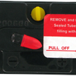 Load image into Gallery viewer, Parts unlimited Conventional Battery 6N6-3B - Side View