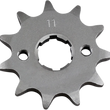 Load image into Gallery viewer, Parts unlimited Countershaft Sprocket - 11 Tooth - Honda 23804444-000-12 - Main Product View