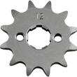 Load image into Gallery viewer, Parts unlimited Countershaft Sprocket - 12 Tooth - Honda 23800-045-671 - Main Product View