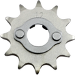 Load image into Gallery viewer, Parts unlimited Countershaft Sprocket - 12 Tooth - Honda 23800-HB6-000 - Main Product View