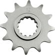 Load image into Gallery viewer, Parts unlimited Countershaft Sprocket - 12 Tooth - Kawasaki 13144-1127 - Main Product View