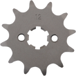 Load image into Gallery viewer, Parts unlimited Countershaft Sprocket - 12 Tooth - Kawasaki/Suzuki/Yamaha 27511-29001 - Main Product View