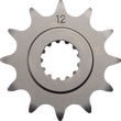 Load image into Gallery viewer, Parts unlimited Countershaft Sprocket - 12 Tooth - Suzuki 27511-24400 - Main Product View