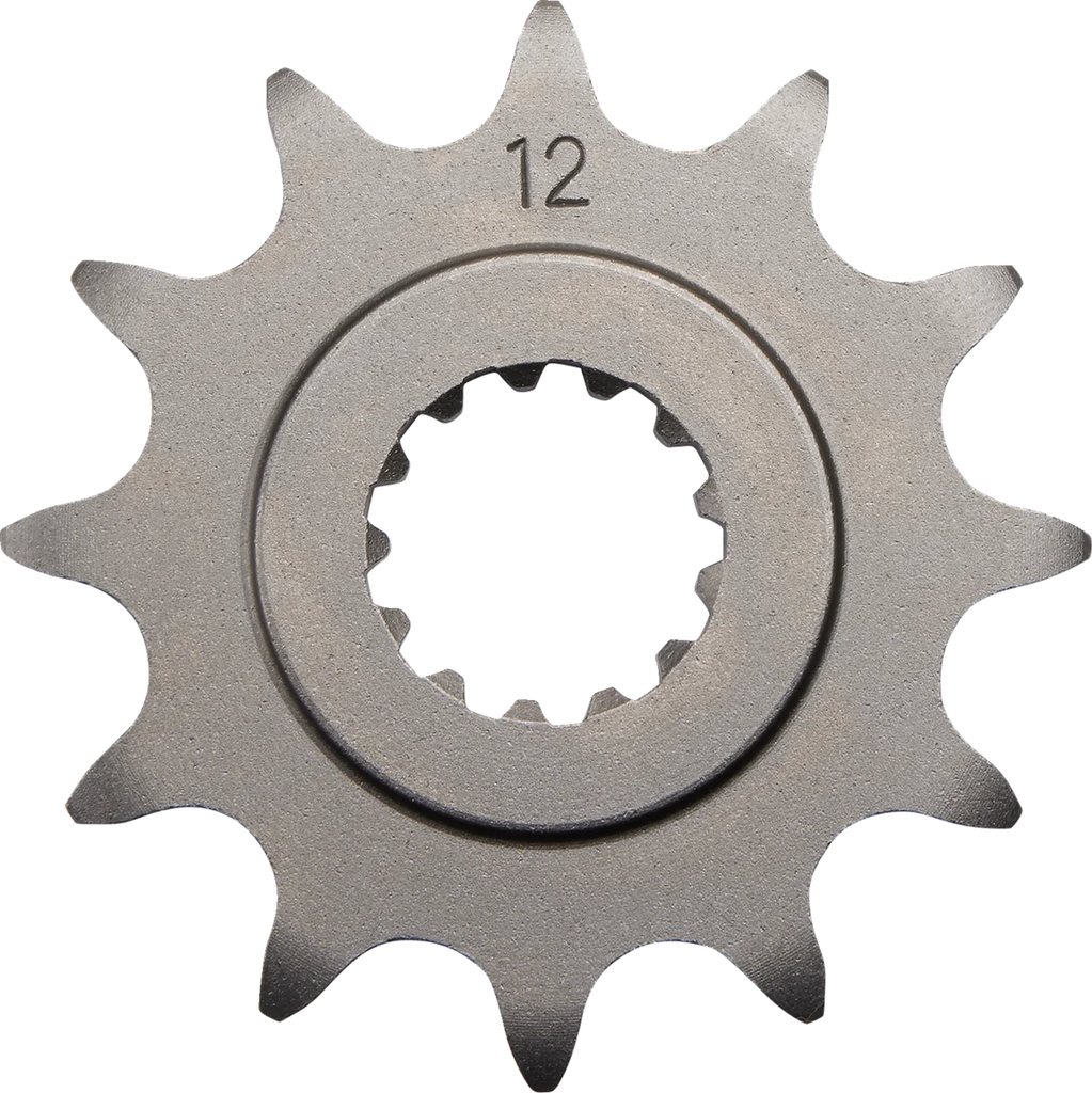 Parts unlimited Countershaft Sprocket - 12 Tooth - Suzuki 27511-24400 - Main Product View