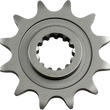 Load image into Gallery viewer, Parts unlimited Countershaft Sprocket - 12 Tooth - Suzuki/Kawasaki 27511-19A00 - Main Product View