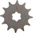 Load image into Gallery viewer, Parts unlimited Countershaft Sprocket - 12 Tooth - Suzuki/Yamaha 517-17461-20 - Main Product View