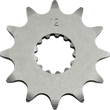 Load image into Gallery viewer, Parts unlimited Countershaft Sprocket - 12 Tooth - Yamaha/Suzuki 214-17461-20 - Main Product View