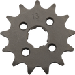 Load image into Gallery viewer, Parts unlimited Countershaft Sprocket - 13 Tooth - Honda 23800041-000-13 - Main Product View