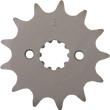 Load image into Gallery viewer, Parts unlimited Countershaft Sprocket - 13 Tooth - Kawasaki/Suzuki 13144-0001-13 - Main Product View