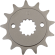 Load image into Gallery viewer, Parts unlimited Countershaft Sprocket - 13 Tooth - Kawasaki/Suzuki 13144-S006-13 - Main Product View