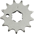 Load image into Gallery viewer, Parts unlimited Countershaft Sprocket - 13 Tooth - Kawasaki/Yamaha PU13144-1027 - Main Product View