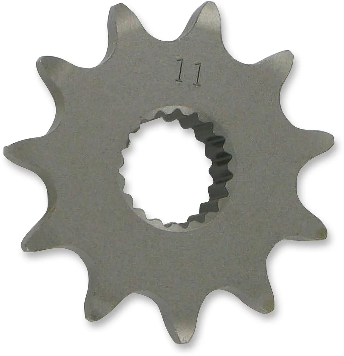 Parts unlimited Countershaft Sprocket - 13 Tooth - Polaris 322-1041 - Side View