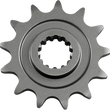 Load image into Gallery viewer, Parts unlimited Countershaft Sprocket - 13 Tooth - Suzuki/Kawasaki 27511-14310 - Main Product View