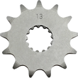 Load image into Gallery viewer, Parts unlimited Countershaft Sprocket - 13 Tooth - Yamaha/Suzuki PU214-17461-30 - Main Product View