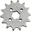 Load image into Gallery viewer, Parts unlimited Countershaft Sprocket - 14 Tooth - Honda 23800041-010-14 - Main Product View