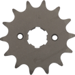 Load image into Gallery viewer, Parts unlimited Countershaft Sprocket - 14 Tooth - Honda 23801-HB5-00014 - Main Product View