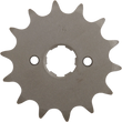 Load image into Gallery viewer, Parts unlimited Countershaft Sprocket - 14 Tooth - Honda 23801357-810-14 - Main Product View