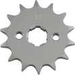 Load image into Gallery viewer, Parts unlimited Countershaft Sprocket - 14 Tooth - Honda PU23800-168-000 - Main Product View