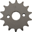 Load image into Gallery viewer, Parts unlimited Countershaft Sprocket - 14 Tooth - Honda PU23800-GC4-6014 - Main Product View