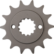 Load image into Gallery viewer, Parts unlimited Countershaft Sprocket - 14 Tooth - Kawasaki 13144-1163-14T - Main Product View