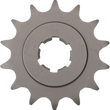 Load image into Gallery viewer, Parts unlimited Countershaft Sprocket - 14 Tooth - Kawasaki PU13144-035 - Main Product View