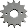 Load image into Gallery viewer, Parts unlimited Countershaft Sprocket - 14 Tooth - Kawasaki/Suzuki 13144-1046-14T - Main Product View